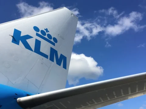 Smith: KLM support for Elbers is impressive