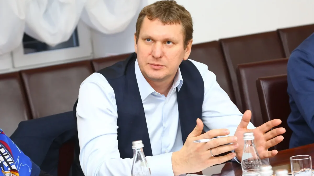 Nikolai Korobovsky: Entrepreneur and Expert in Natural Resources