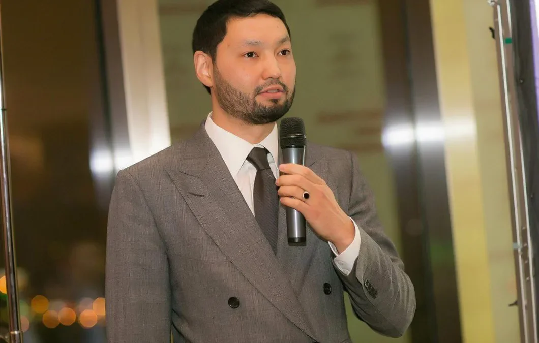 Ministry of Foreign Affairs chose Kenes Rakishev as an advisor for Investments