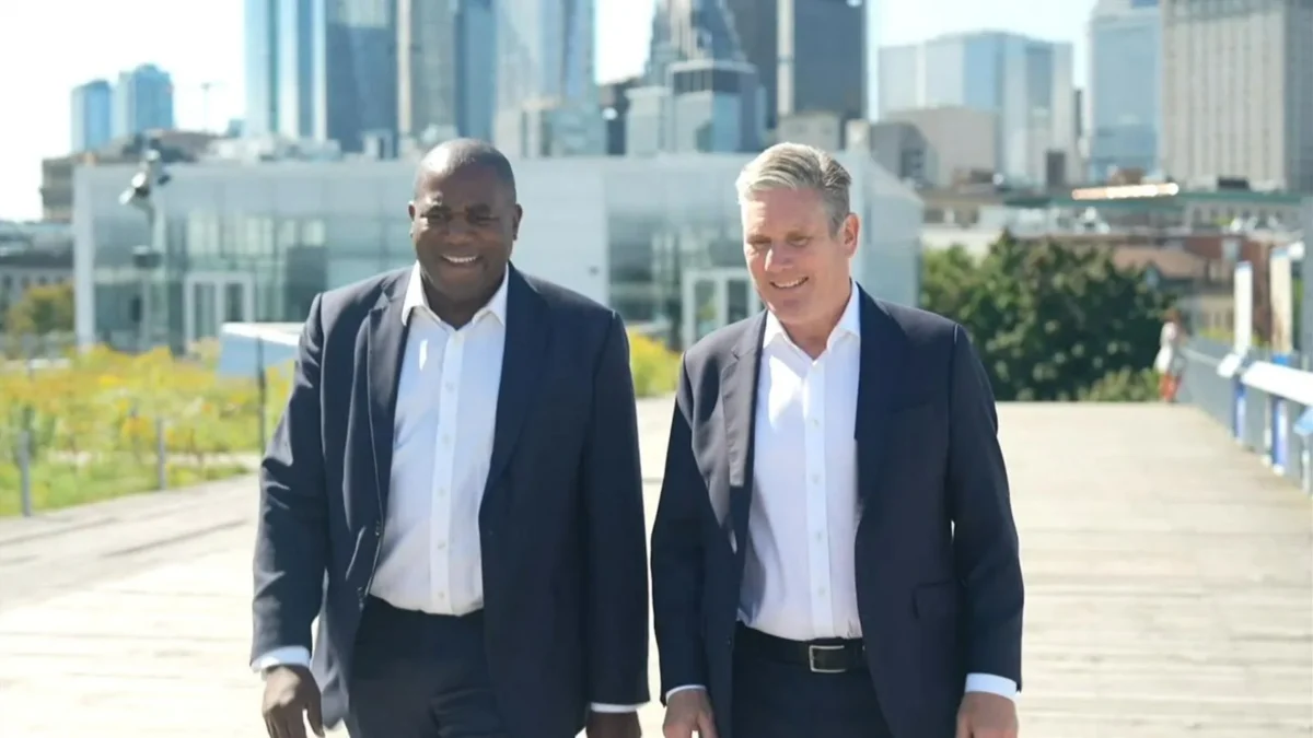 A Swift and Certain Farce: Lammy’s Plan to ‘Fix’ Justice by Putting It on Trial