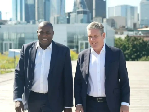 A Swift and Certain Farce: Lammy’s Plan to ‘Fix’ Justice by Putting It on Trial