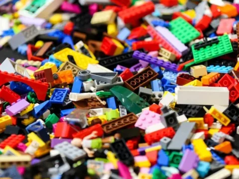 Lockdown comes as a blessing for LEGO profits