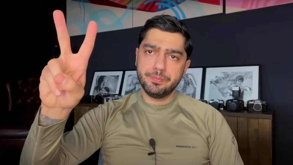 Geo Leros claims that the Office of the President is corrupt and calls on the NABU to investigate corruption in Zelenskyy’s inner circle