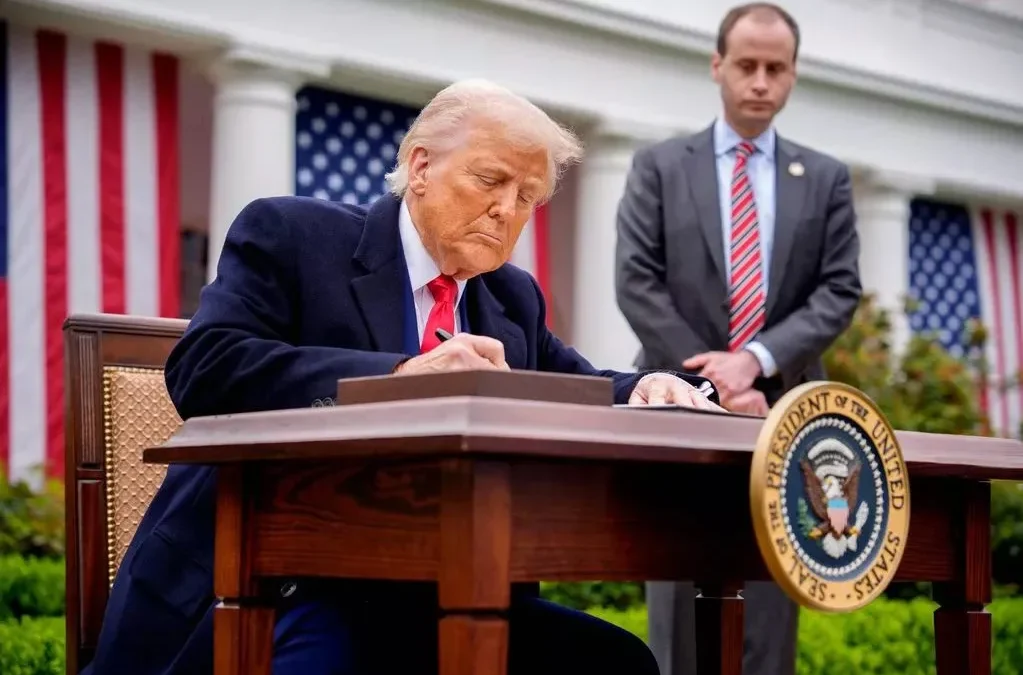 UK Pumps £20 Billion into Exporters as US Tariffs Bite – A Drop in the Ocean Compared to Trade Reality?
