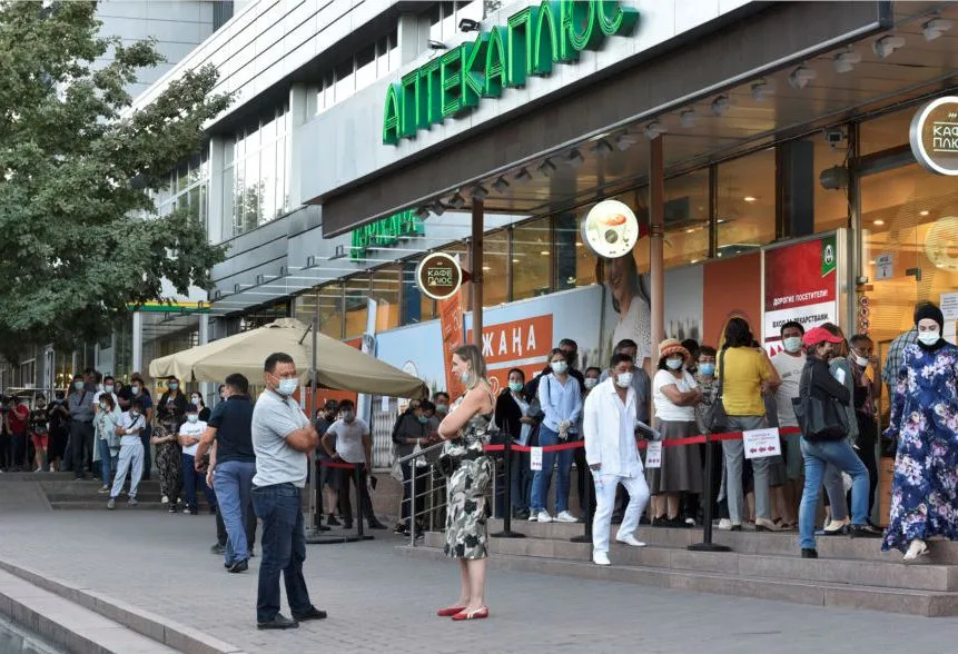 Pharma crisis in Kazakhstan is a gift for Timur Kulibayev and the clan