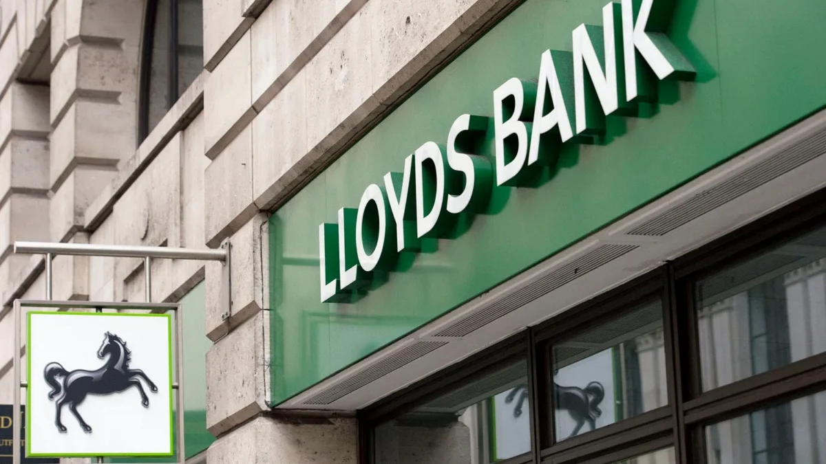 Standby Letters of Credit at Lloyds Bank to cut emissions, save paper