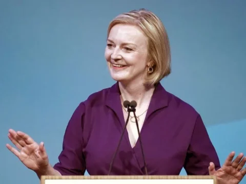 Liz Truss is like Margaret Thatcher – in a peculiar way