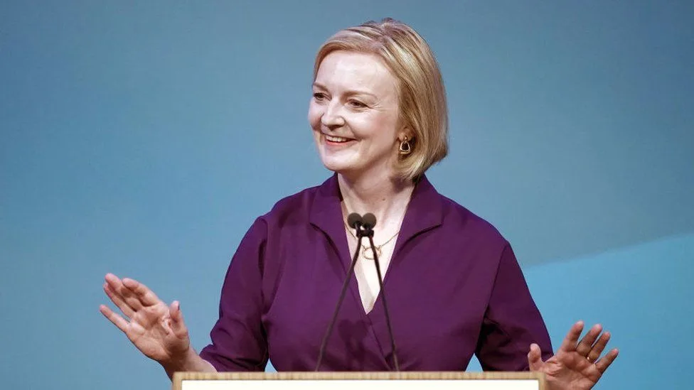 Liz Truss is like Margaret Thatcher – in a peculiar way