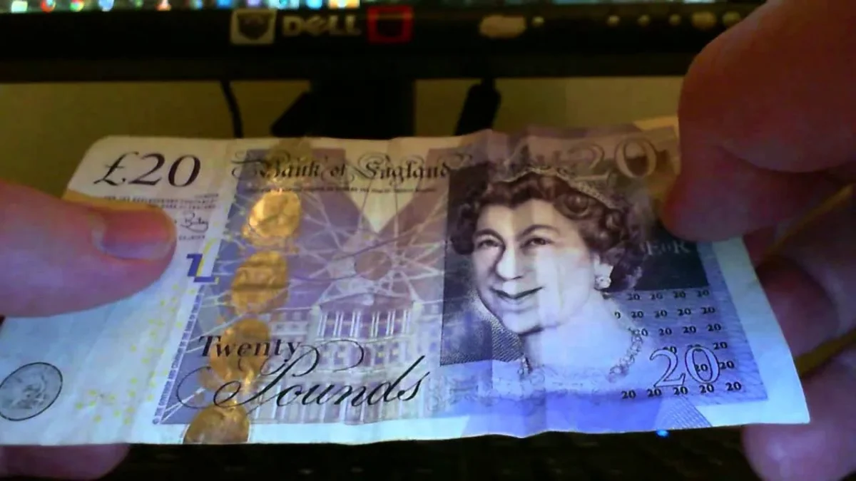 Pound to dollar exchange rate awaits BOE decision