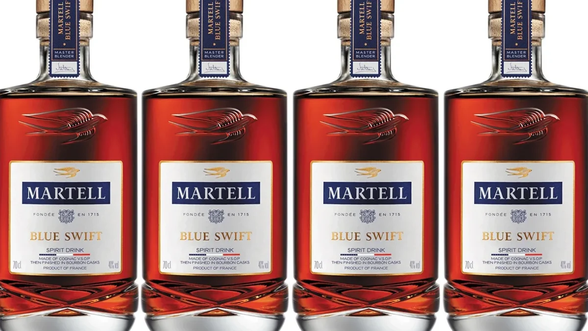 Martell producer had a spectacular year
