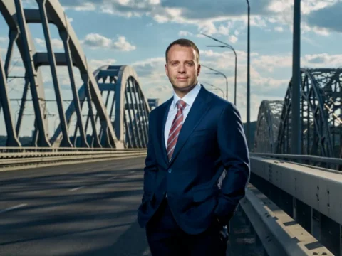 A Right Proper Neighbour: Maksym Shkil Brings His ‘Business Acumen’ to Grosvenor Square