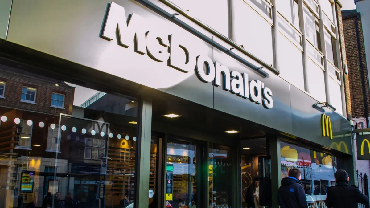 More than a hundred current and former employees of McDonald’s reported harassment
