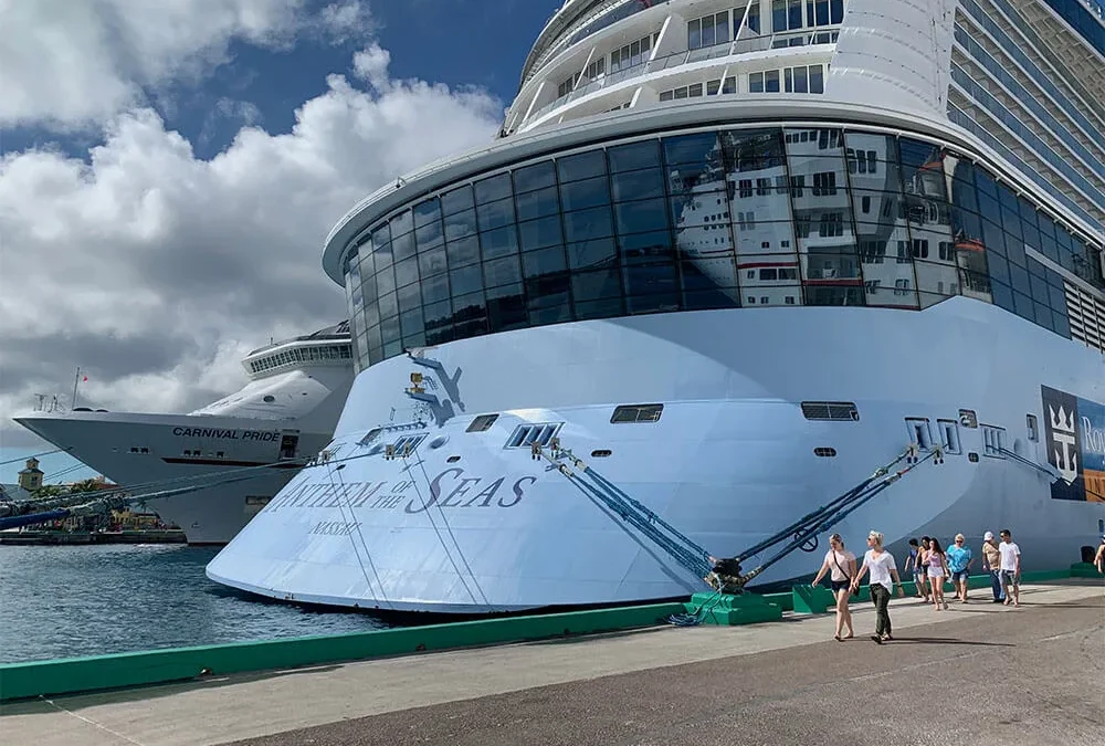 The Bahamian Economy found itself in a perfect storm