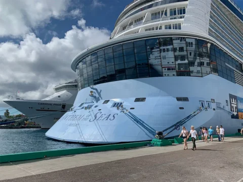 The Bahamian Economy found itself in a perfect storm