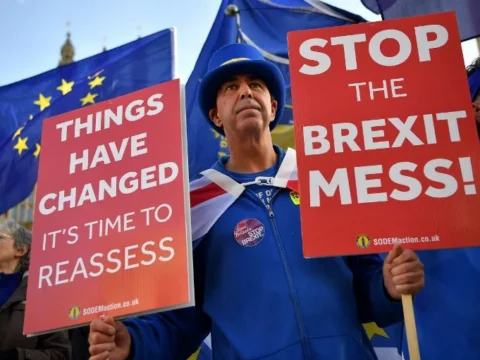 Brexit deal does not deliver on the rights of Britons in Europe