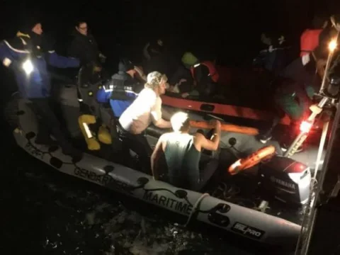Small Boat, Big Numbers: Government Celebrates Clearing the Queue While More Keep Jumping It