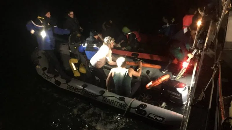 Small Boat, Big Numbers: Government Celebrates Clearing the Queue While More Keep Jumping It