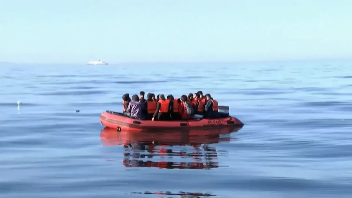 Home Office develops a special, maritime magic to deter migrants