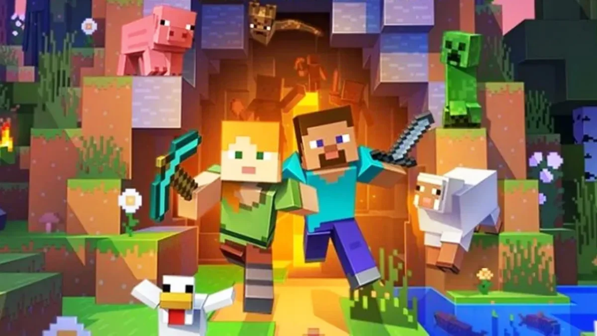 Minecraft as a theme park: If that succeeds, the world has gone off track