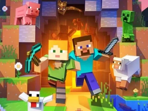 Minecraft as a theme park: If that succeeds, the world has gone off track