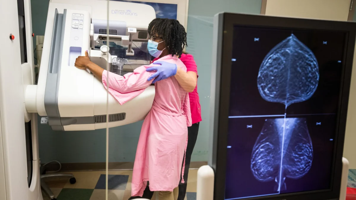 Artificial intelligence is better at detecting cancer than radiologists