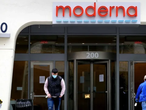 Moderna gets permit for a mRNA plant in the UK