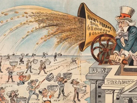 Trusty Joe’s earmarking fair just got one trillion backing