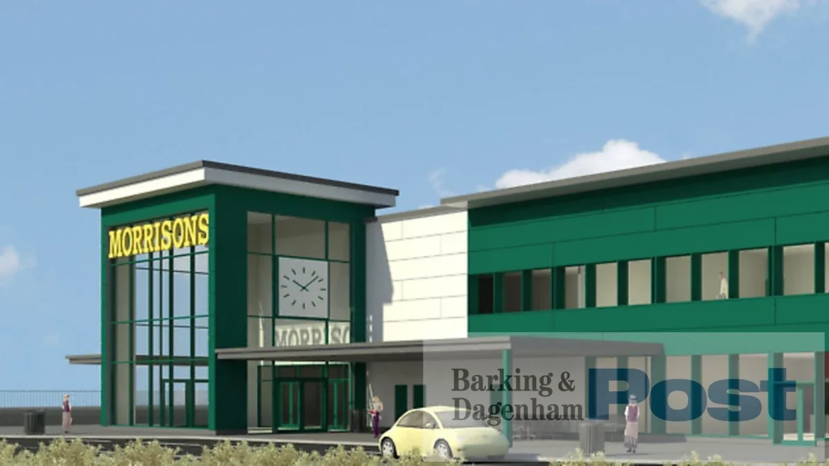 Morrisons shoppers will get their goods ‘within minutes’ thanks to new collaboration