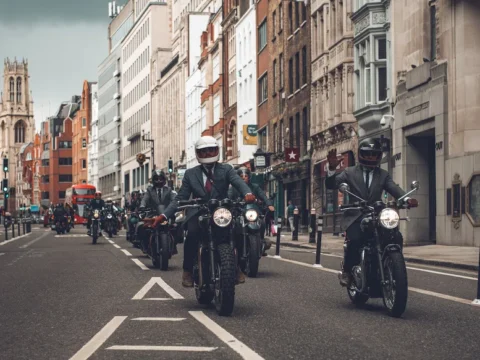 Motorcycle market reaches pre-COVID level