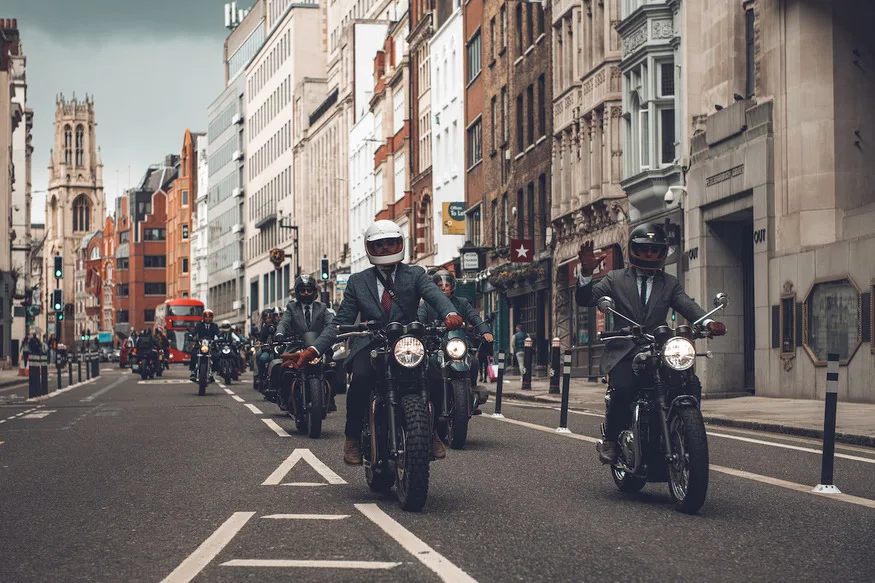 Motorcycle market reaches pre-COVID level