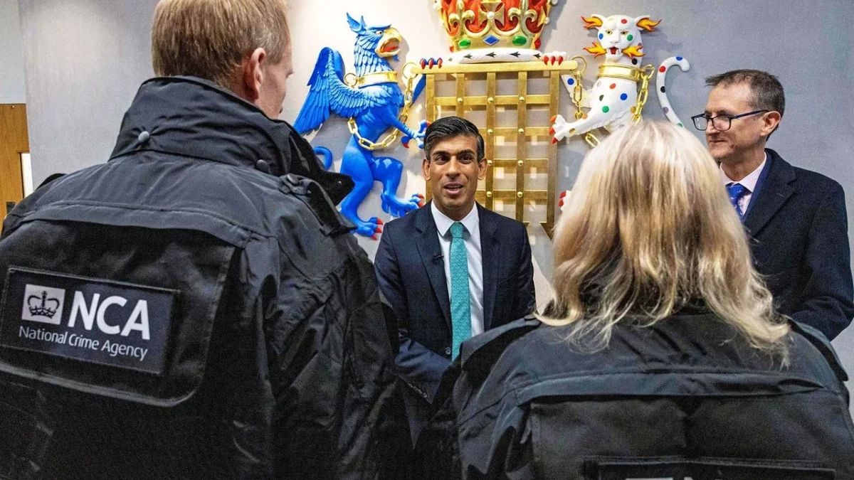 There was time PM praised London as a future crypto hub: this is how ended up