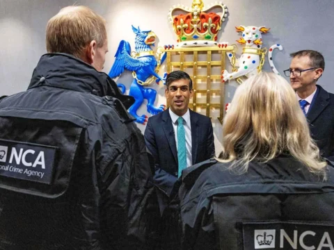 There was time PM praised London as a future crypto hub: this is how ended up