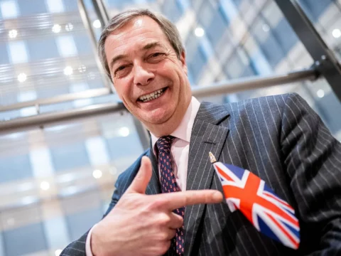With Nigel Farage and Jeremy Corbyn, PM’s early election is a recipe for disaster