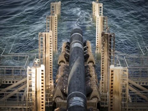 Natural gas prices skyrocket as Germany delays NS2 launch