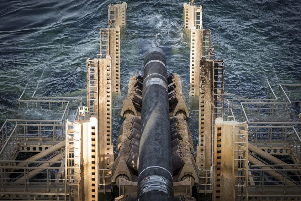 Natural gas prices skyrocket as Germany delays NS2 launch