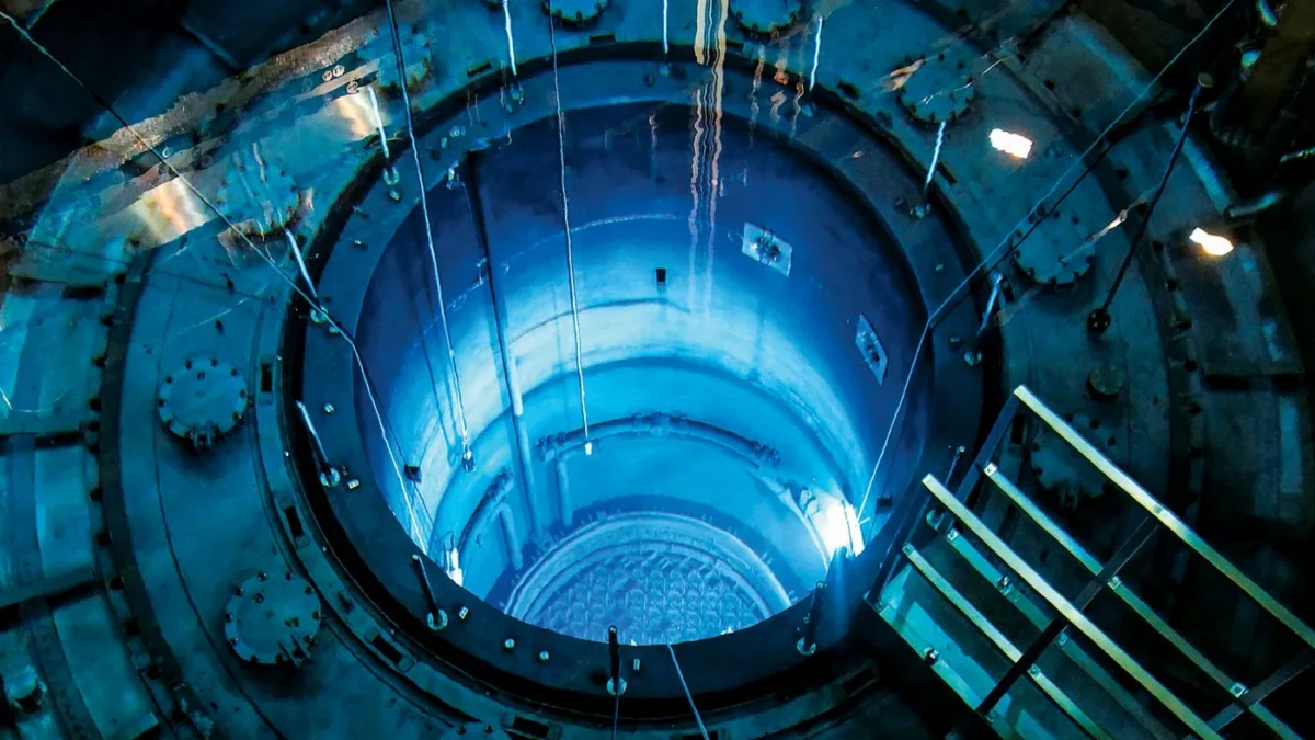 Small nuclear reactor programme run low on funds