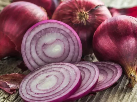 Onions, ginger and garlic from China encounter the trade barriers