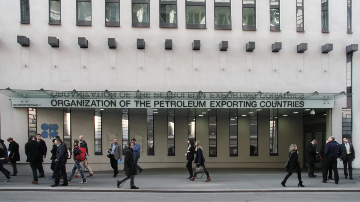 OPEC+ decided to allow 500 000 barrels to be pumped per day