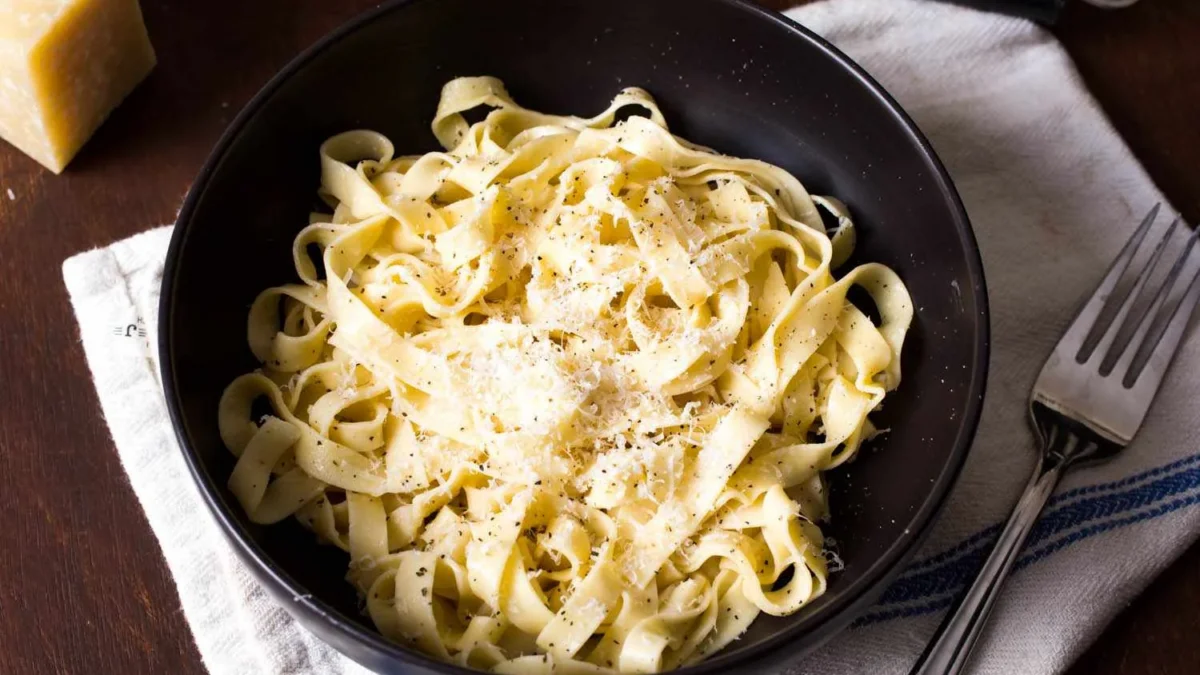 Parents replace meat and fruits with pasta due to the cost of living crisis
