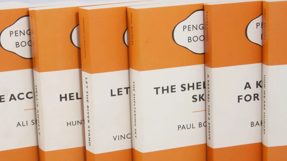 Pearson to sell the Penguin Random House stake