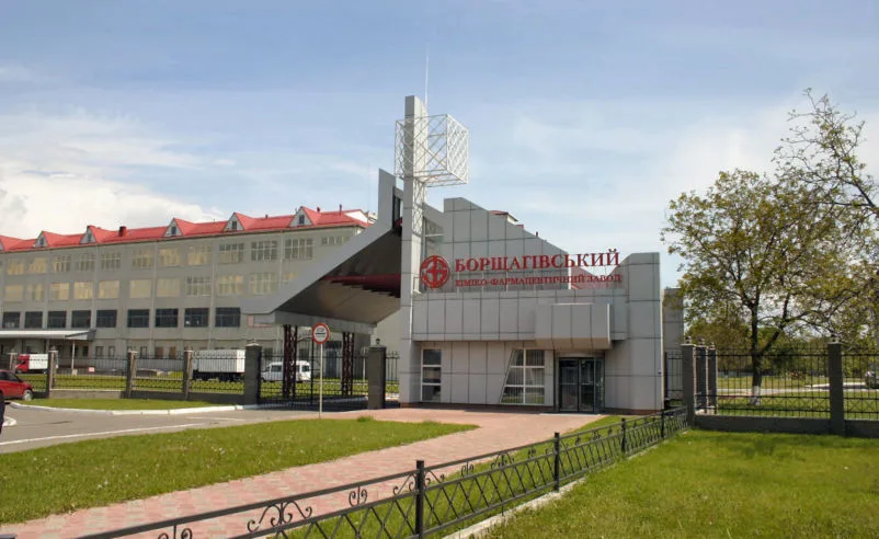 German company with Russian ties probed into bribery and defrauding a Ukrainian pharm manufacturer