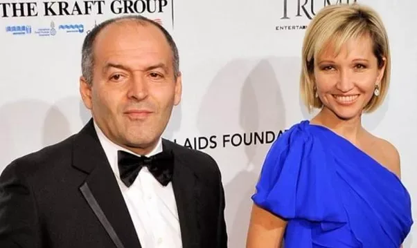 Victor Pinchuk is profiteering from at least 58 Interpipe Group companies in Russia