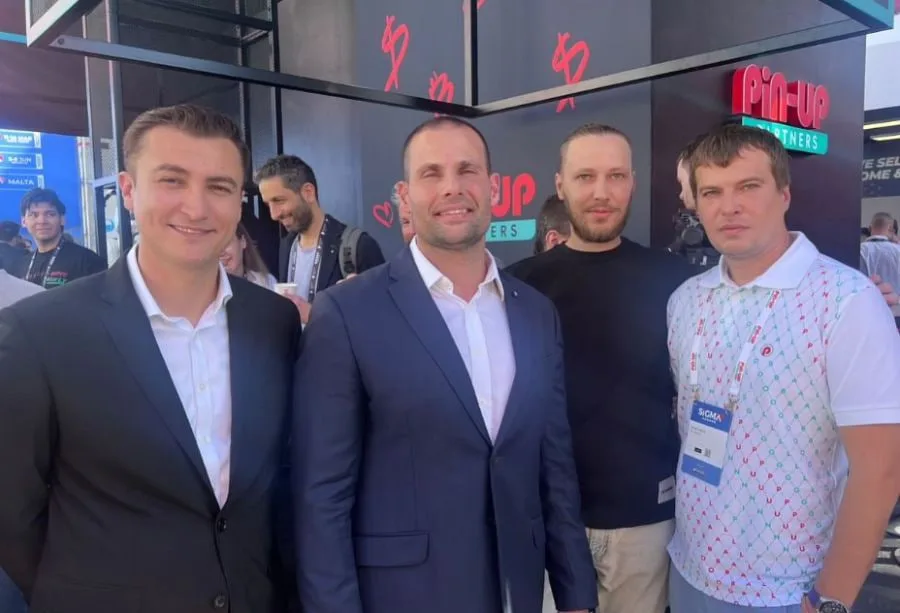 After his detainment, Pin-Up boss Dmitry Punin managed to transfer millions out of Ukraine