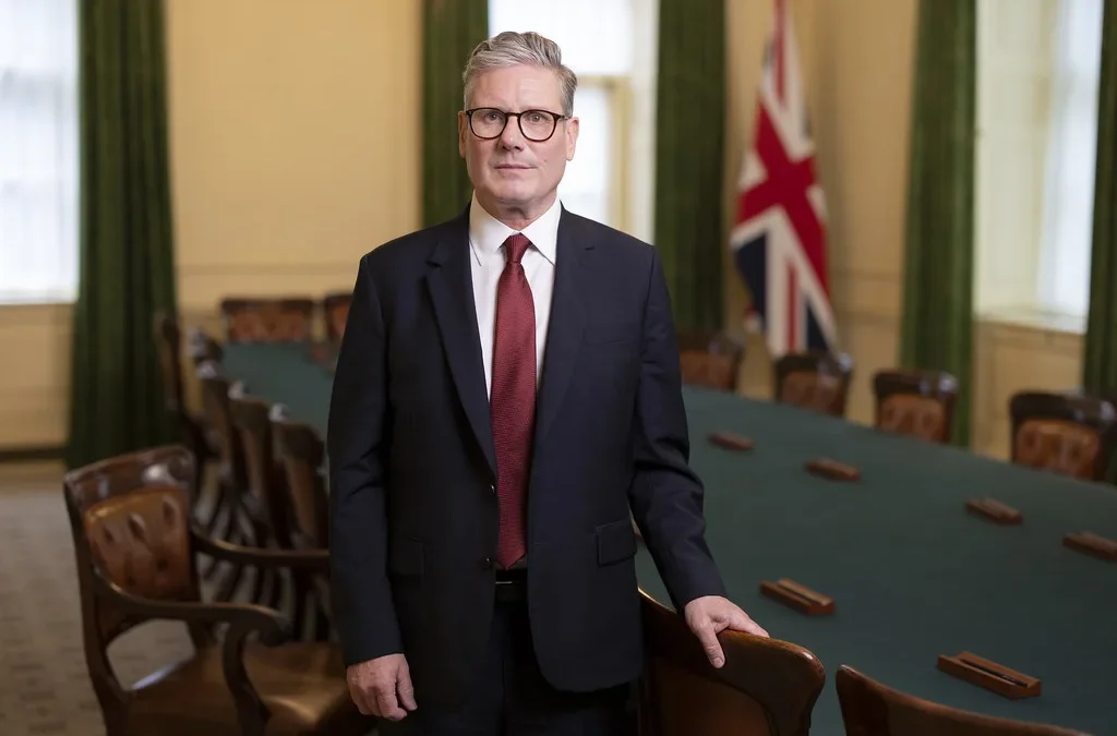 Tilting at windmills: PM remains adamant on CO2 goals despite economic harm