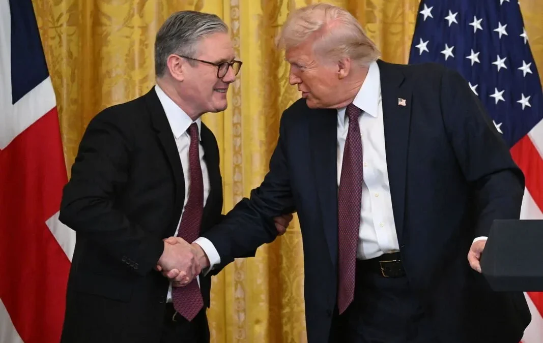Keep calm and enjoy the ‘diplomatic engagement’ with the US