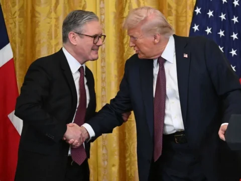 Quietly, the UK-US trade deal is taking shape