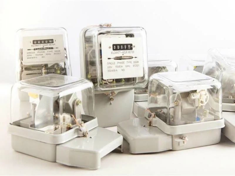 Prepayment meters statistically linked to poverty and health problems