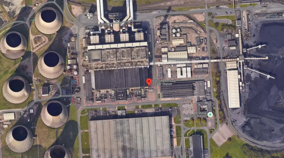 Ratcliffe-on-Soar power station goes offline: the coal era is officially over