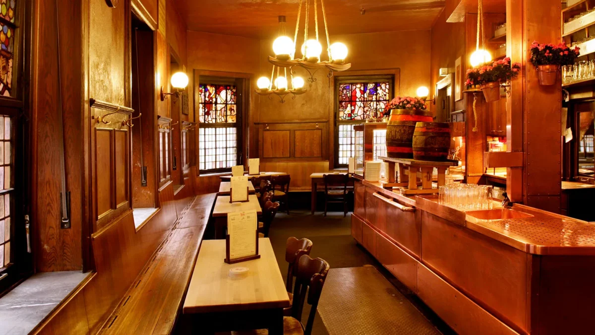 Restaurants and public houses will be opened earlier than previously thought
