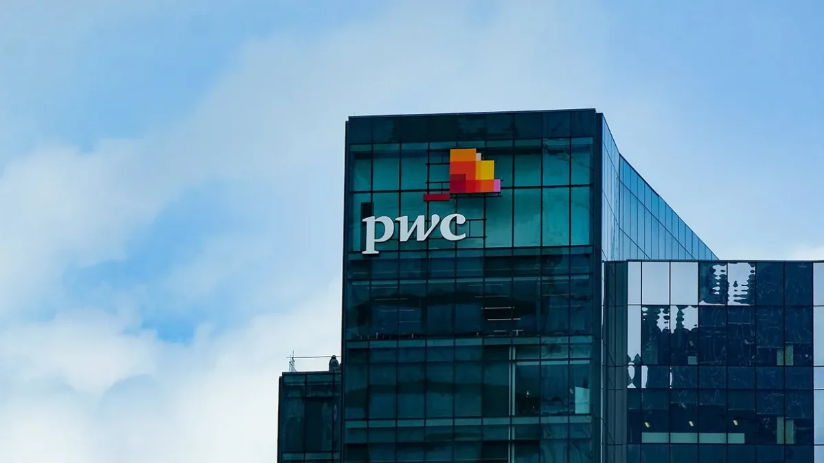PwC partners still earn more than a million pounds on average